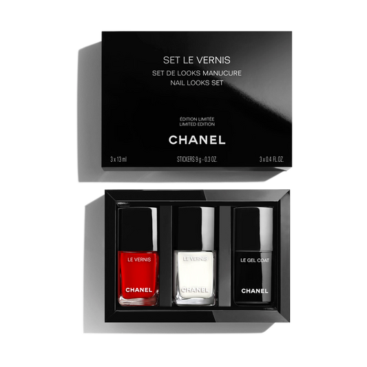 CHANEL, SET LE VERNIS