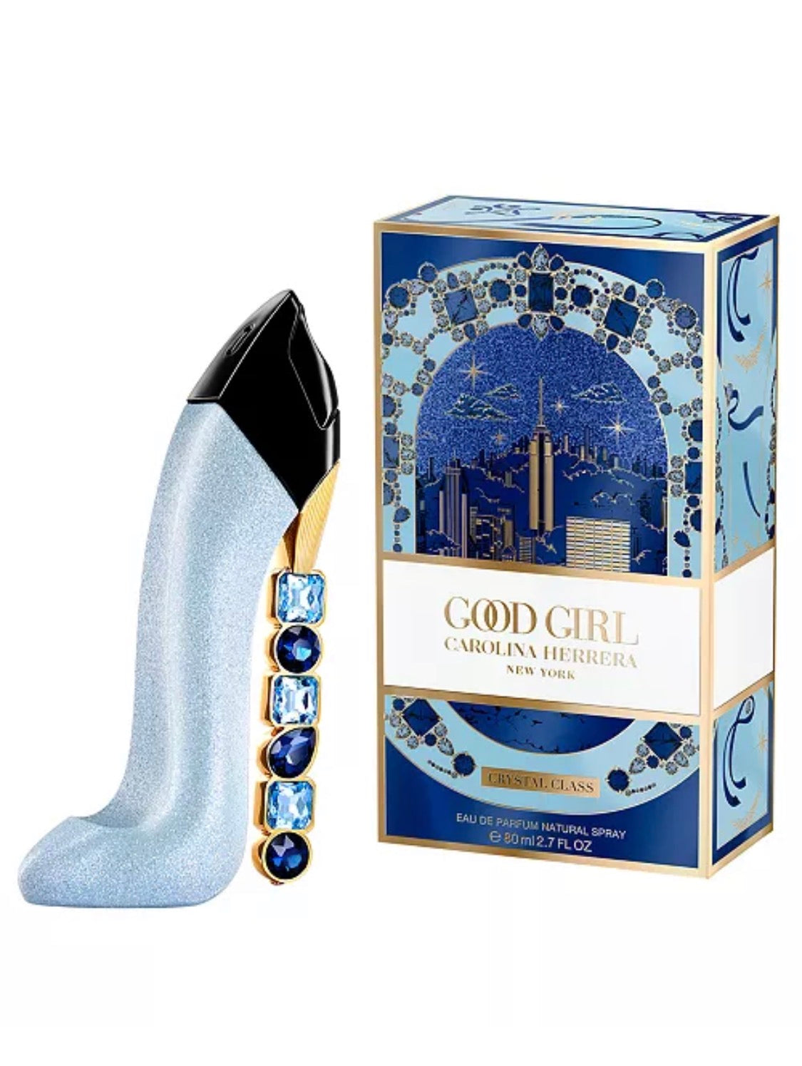 Carolina Herrera Good Girl Crystal Class Collector Eau de Parfum Spray, 2.7 oz.