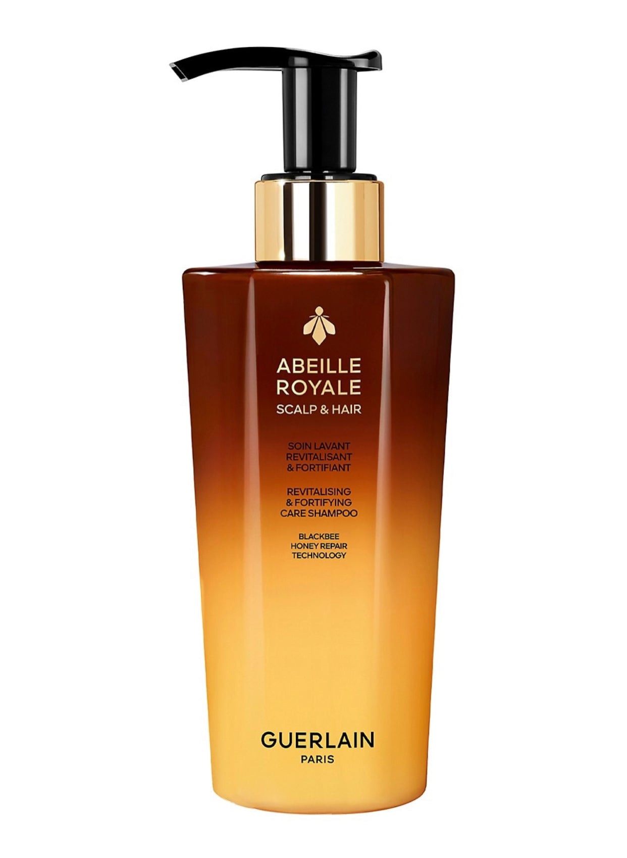 Guerlain, Abeille Royale Revitalizing & Fortifying Care Shampoo