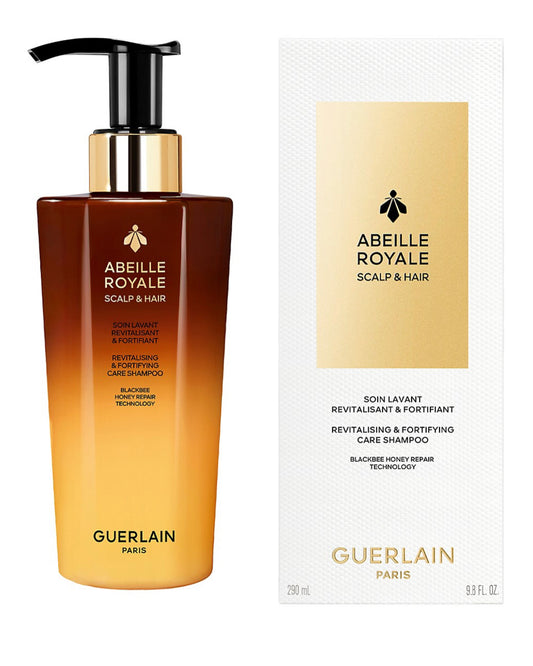 Guerlain, Abeille Royale Revitalizing & Fortifying Care Shampoo