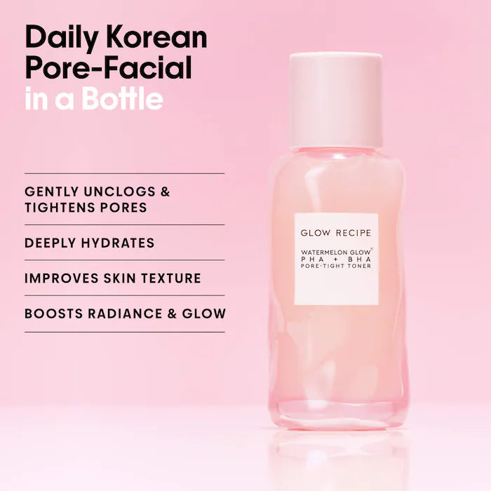Glow Recipe, The Korean Glass Skincare Vault Gift Set