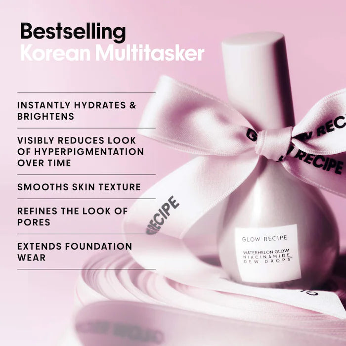 Glow Recipe, The Korean Glass Skincare Vault Gift Set