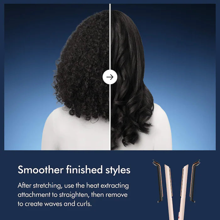Dyson, Corrale Coolshine Hair Straightener