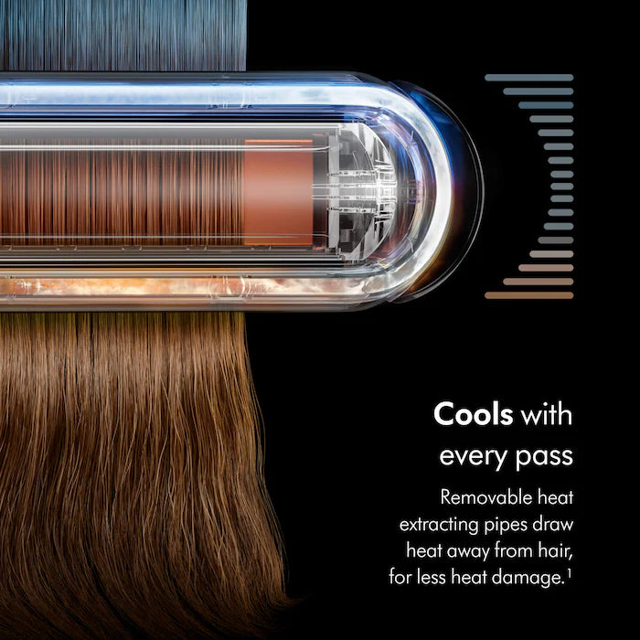 Dyson, Corrale Coolshine Hair Straightener