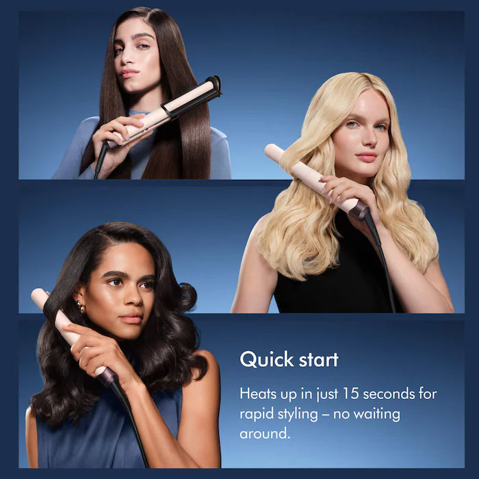Dyson, Corrale Coolshine Hair Straightener