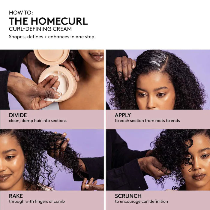 Fenty Beauty by Rihanna The Homecurl Curl-Defining Styling Cream