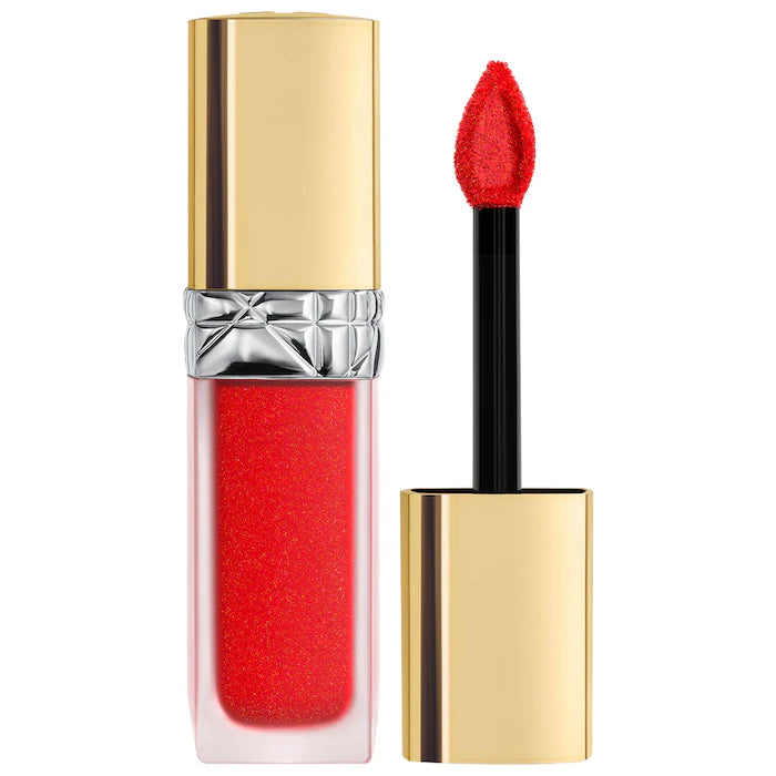 DIOR Rouge Dior Forever Liquid Sequin Lipstick, Forever Liquid Sequin