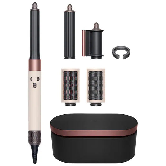 Dyson Limited Edition Airwrap Multi Styler in Pink and Rose Gold