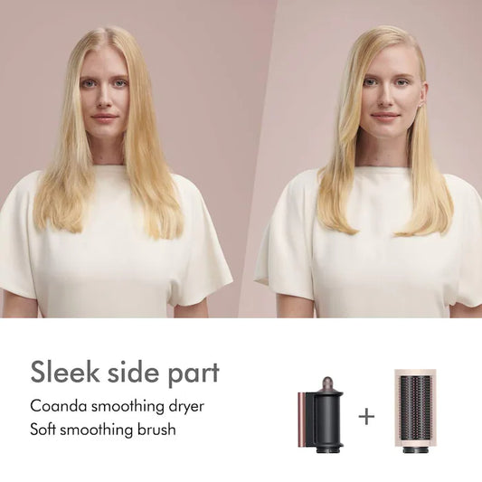 Dyson Limited Edition Airwrap Multi Styler in Pink and Rose Gold