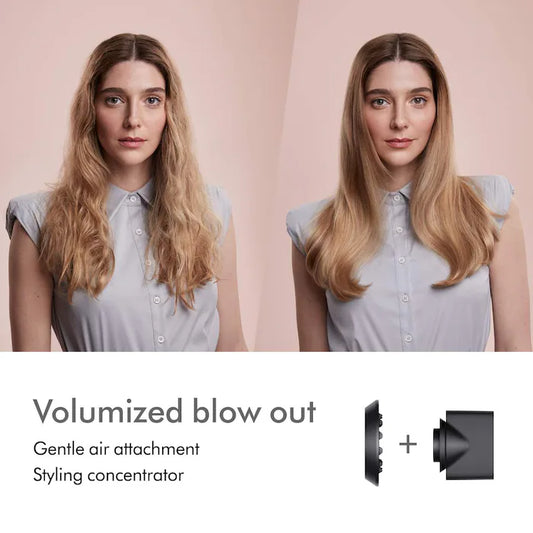 Dyson Limited Edition Supersonic Hair Dryer in Pink and Rose Gold