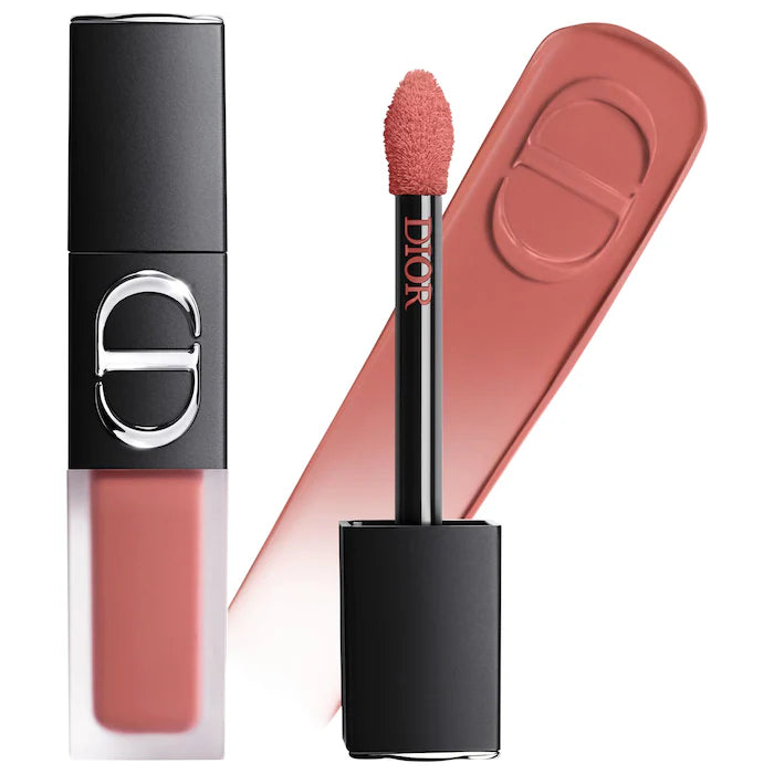 DIOR, Rouge Dior On Stage Ink Blur Matte Liquid Lipstick