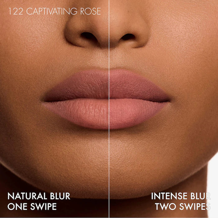 DIOR, Rouge Dior On Stage Ink Blur Matte Liquid Lipstick