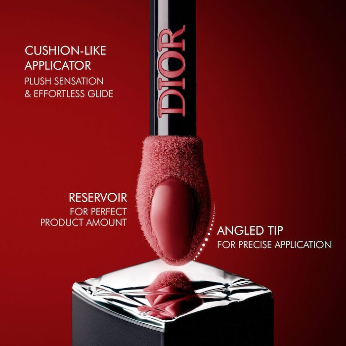 DIOR, Rouge Dior On Stage Ink Blur Matte Liquid Lipstick