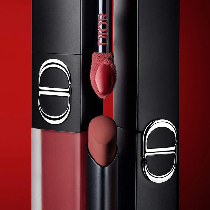 DIOR, Rouge Dior On Stage Ink Blur Matte Liquid Lipstick