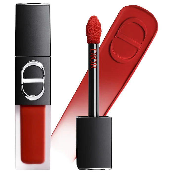 DIOR, Rouge Dior On Stage Ink Blur Matte Liquid Lipstick