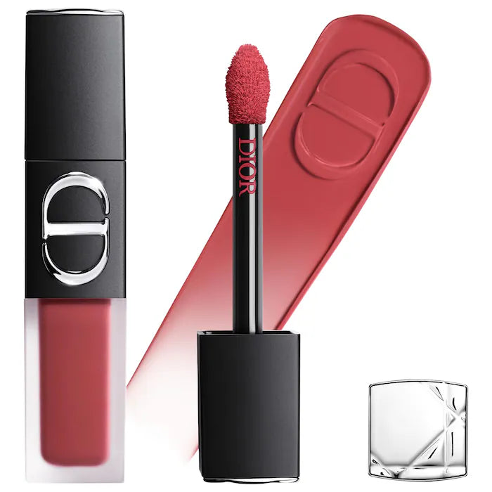 DIOR, Rouge Dior On Stage Ink Blur Matte Liquid Lipstick