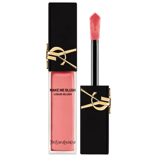 Yves Saint Laurent, Make Me Blush 12H Blurring Liquid Blush