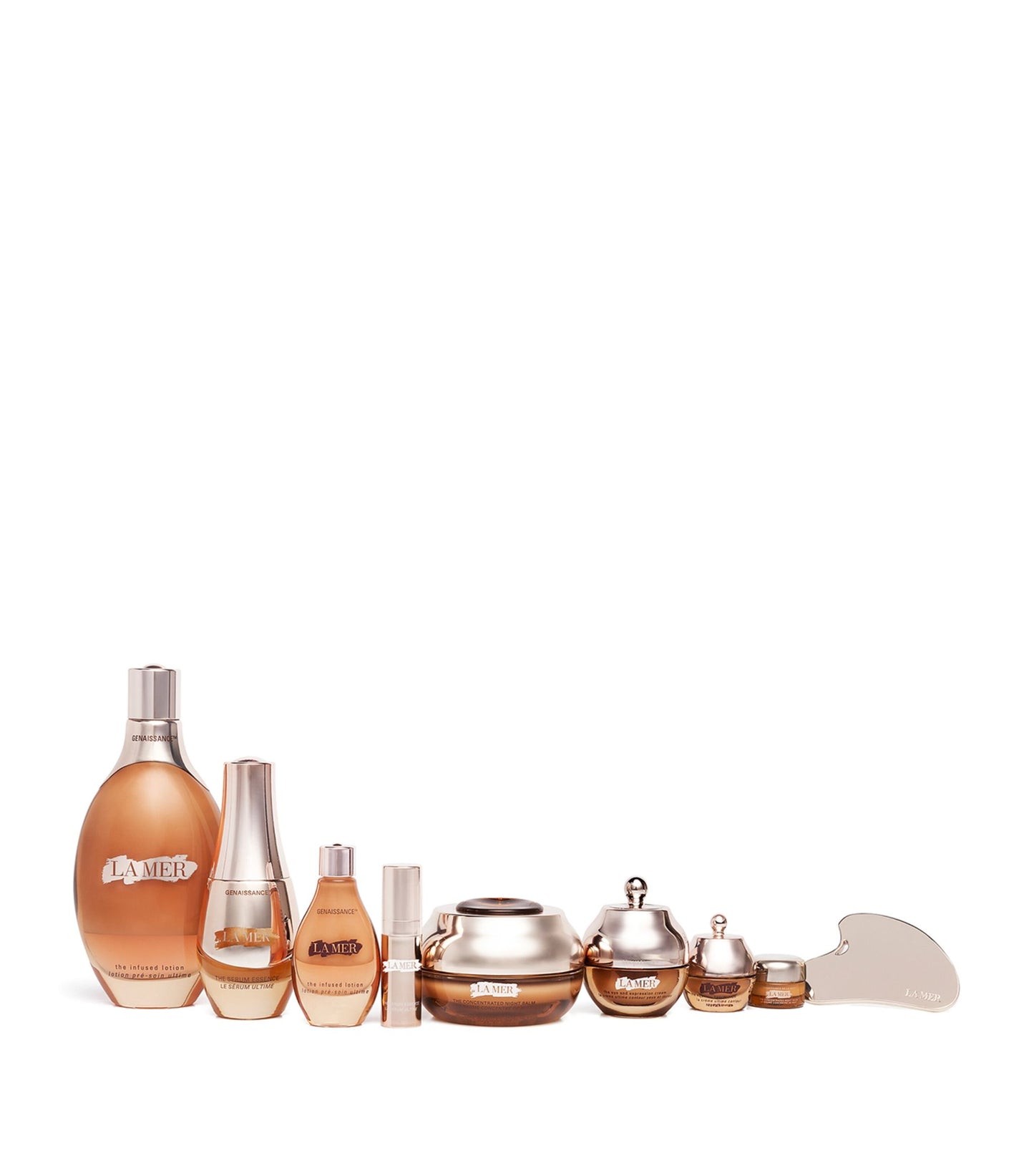 LA MER The Ultimate Genaissance De La Mer Luxury Collection Gift Set