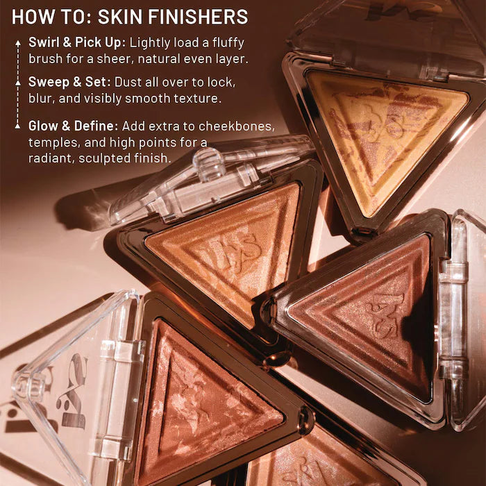 LYS Beauty, True Enlightenment Soft Focus Skin Finisher Powder