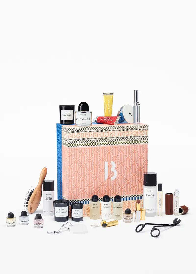 BYREDO, ADVENT CALENDAR
