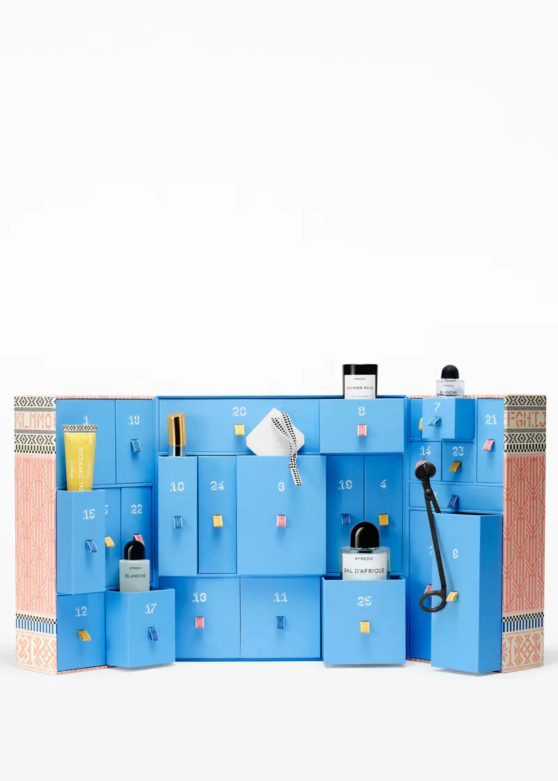 BYREDO, ADVENT CALENDAR