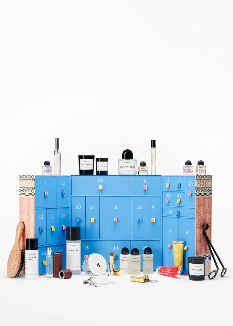 BYREDO, ADVENT CALENDAR