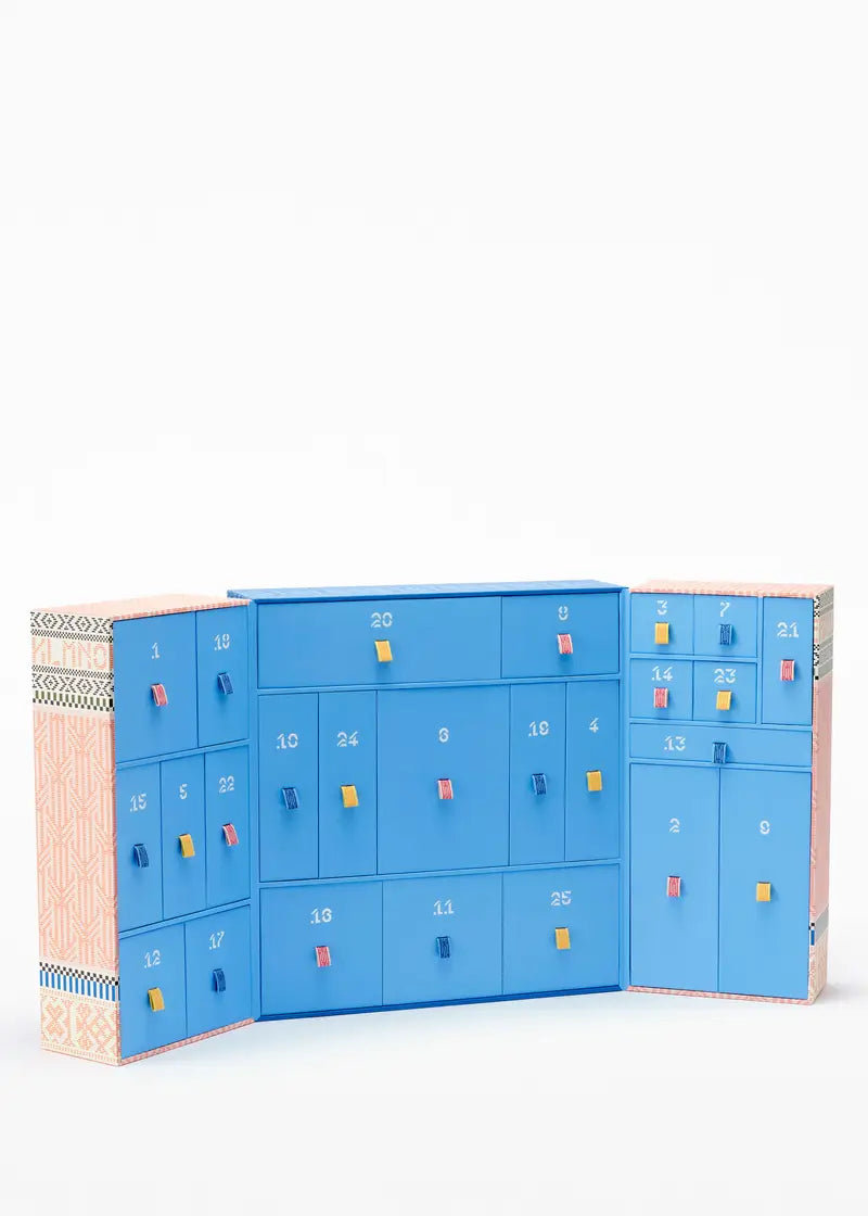 BYREDO, ADVENT CALENDAR