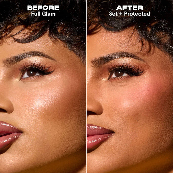 ONE/SIZE by Patrick Starrr, On ‘Til Dawn Mattifying Sunscreen Makeup Setting Spray SPF 28