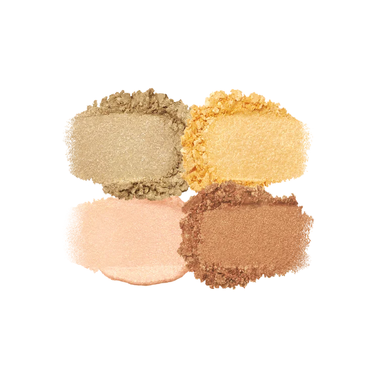 CLE DE PEAU BEAUTÉ, EYE COLOR QUAD