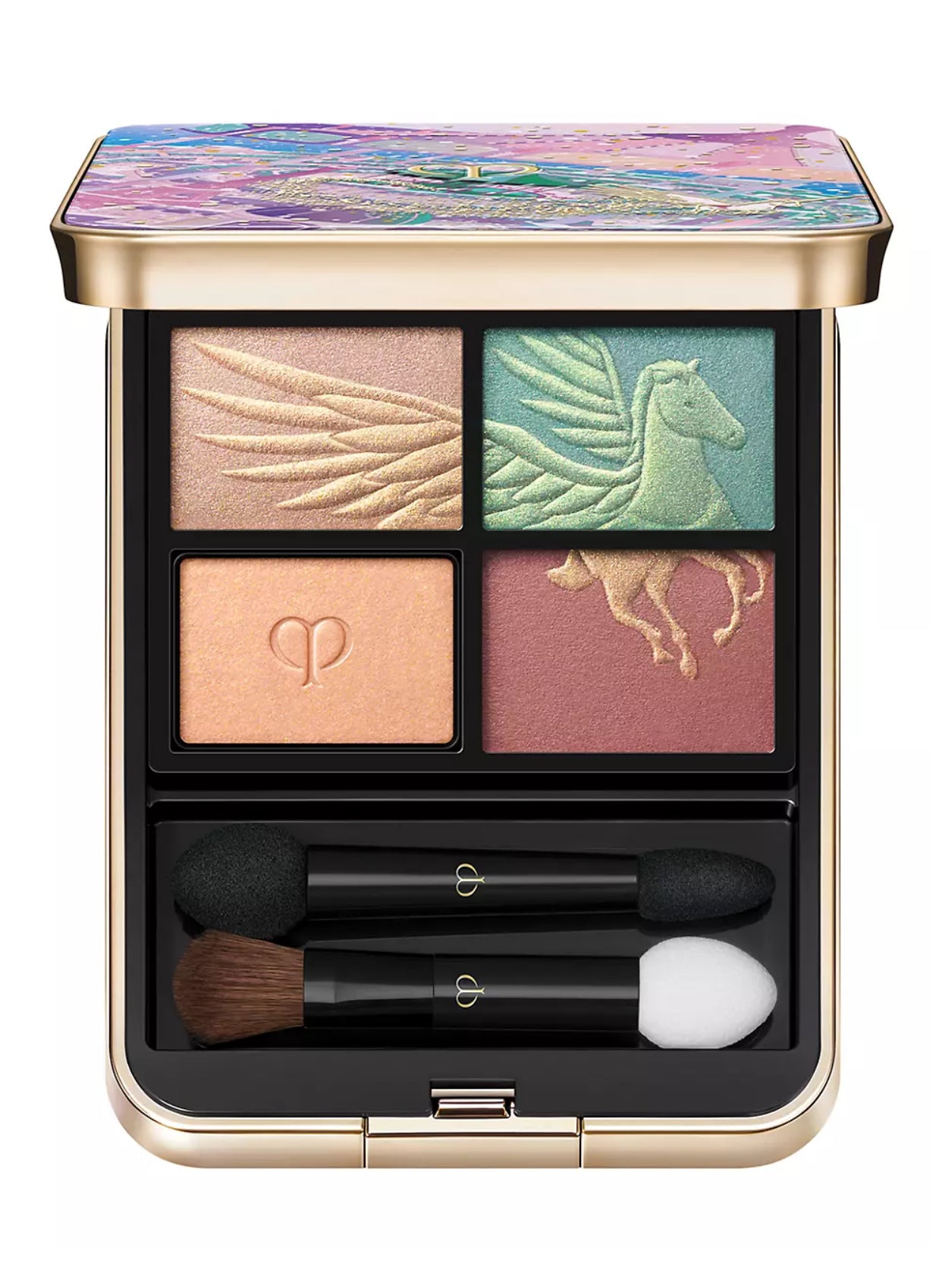 Clé de Peau Beauté Eye Color Quad