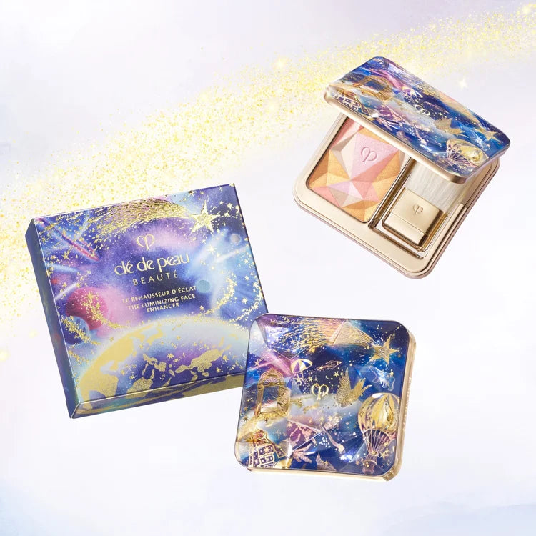CLE DE PEAU BEAUTÉ, THE LUMINIZING FACE ENHANCER