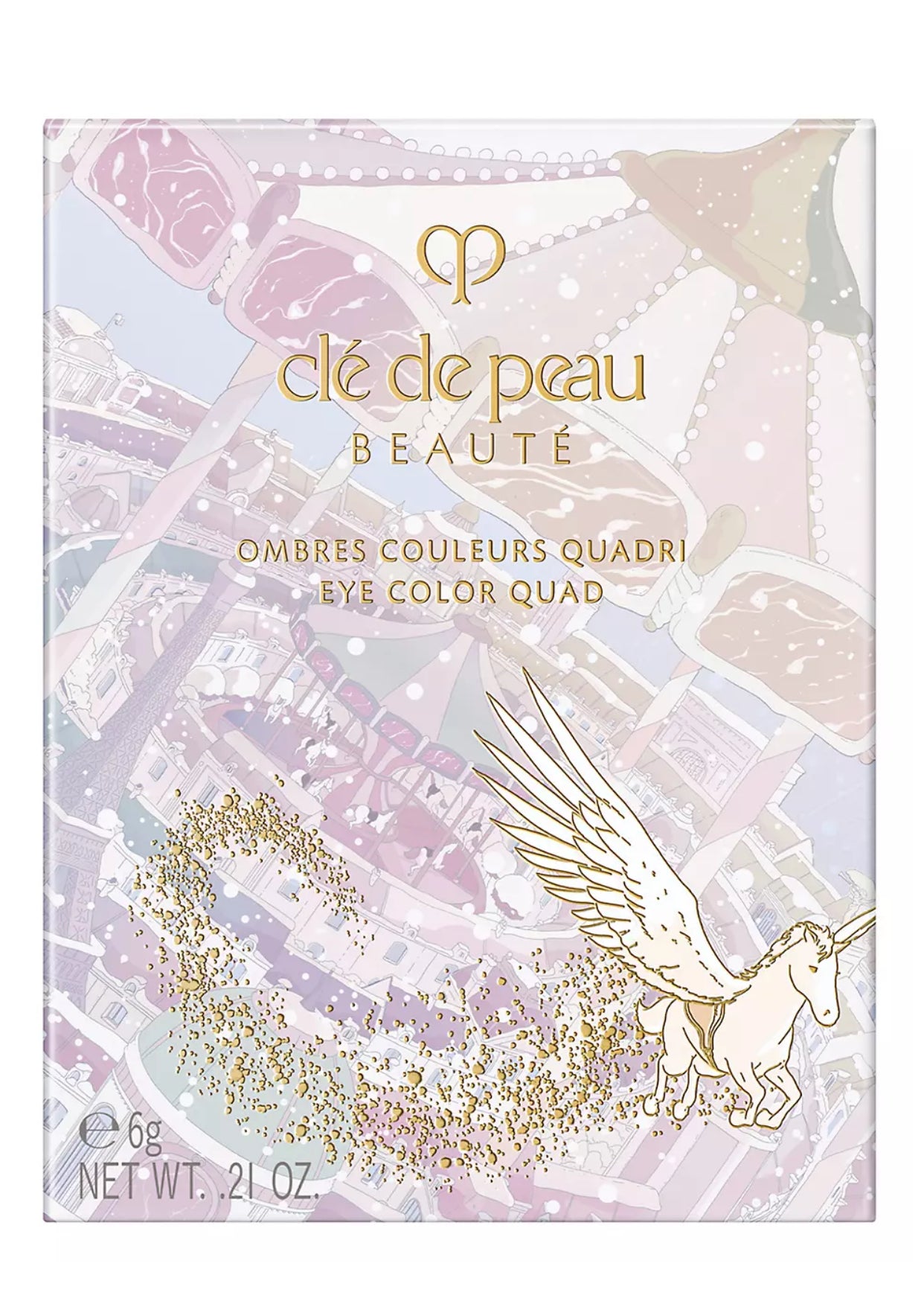 Clé de Peau Beauté Eye Color Quad