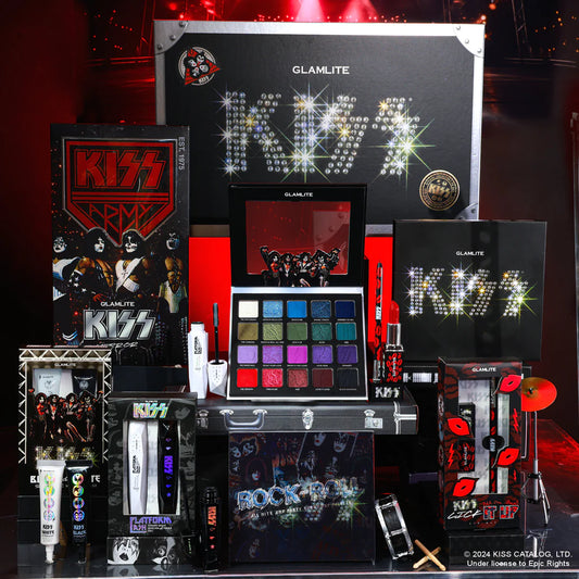 GLAMLITE, KISS X GLAMLITE FULL COLLECTION