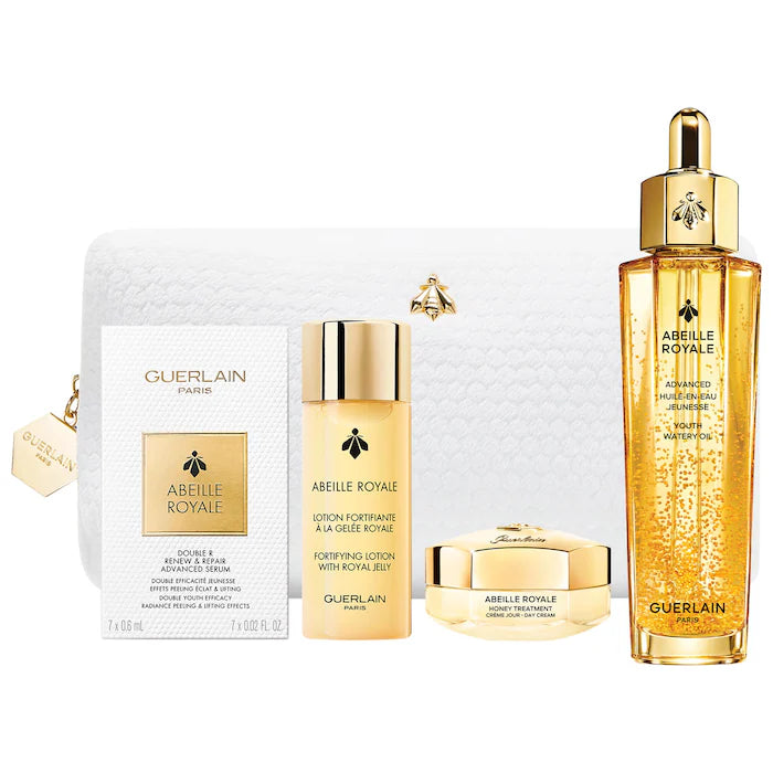 GUERLAIN, Abeille Royale Best Sellers Discovery Set