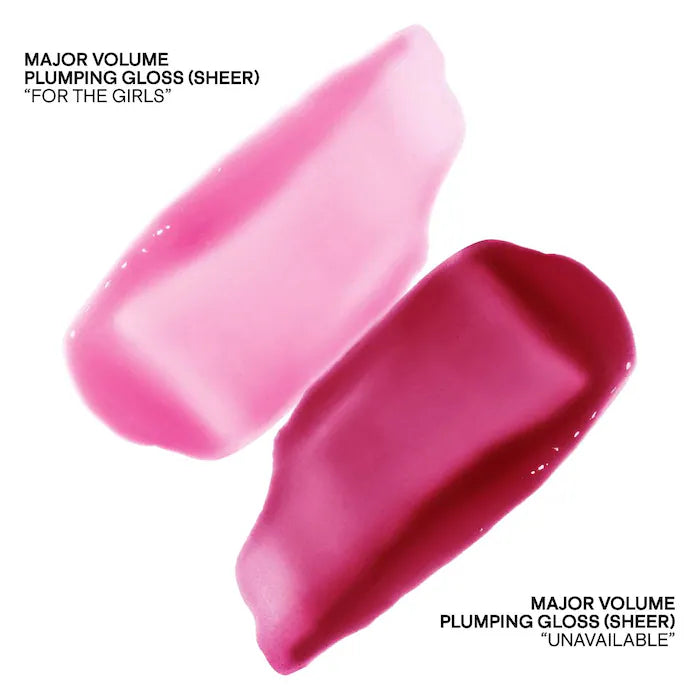 PATRICK TA Major Volume Plumping Gloss Duo