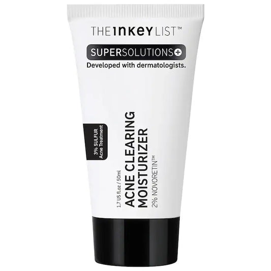 The INKEY List, SuperSolutions Acne Clearing Moisturizer 2% NOVORETIN