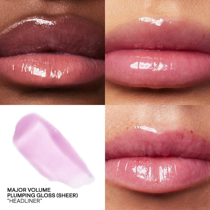 PATRICK TA Major Volume Plumping Gloss Duo