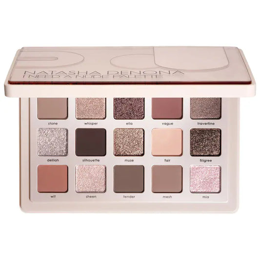 Natasha Denona, I Need a Nude Eyeshadow Palette