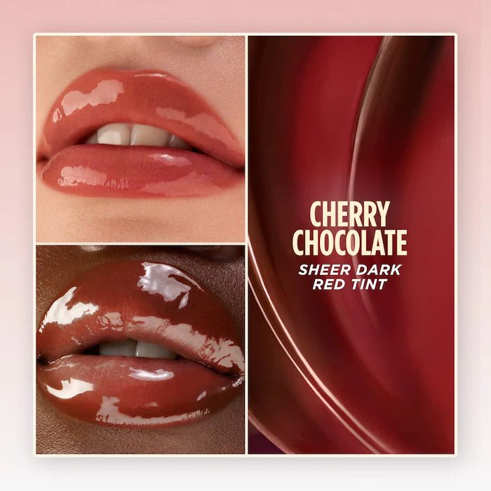 Gisou, Honey Glaze Collagen Therapy Lip Mask