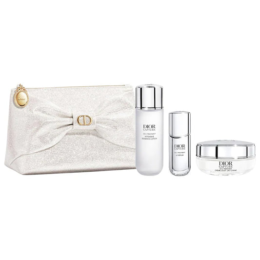 DIOR, Capture Anti-Aging Correction Ritual Skincare Set