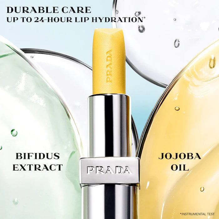 Prada, Mini Hydrating Lip Balm Gift Set