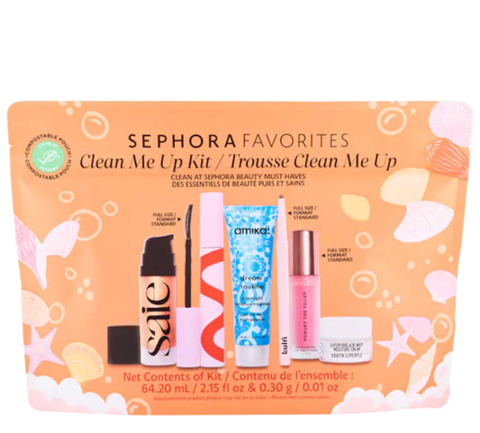 Sephora Favorites Clean Me Up Kit