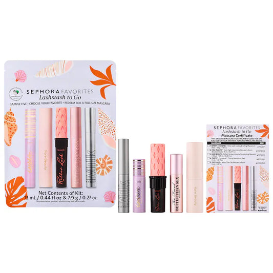 Sephora Favorites Summer Lash Stash Mascara Set