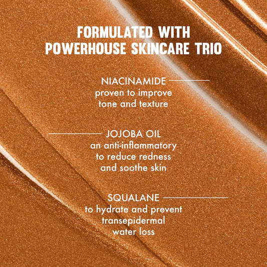 Isle of Paradise Sunny Serum Instant Face Bronzer