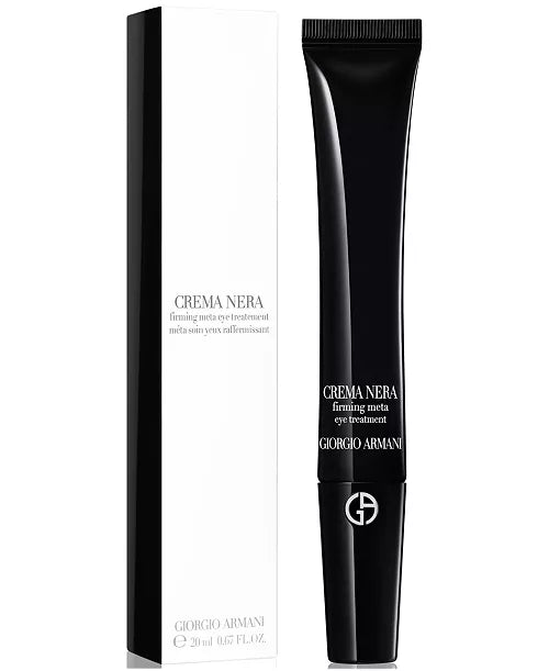 ARMANI BEAUTY, Crema Nera Firming Meta Anti-Aging Eye Treatment