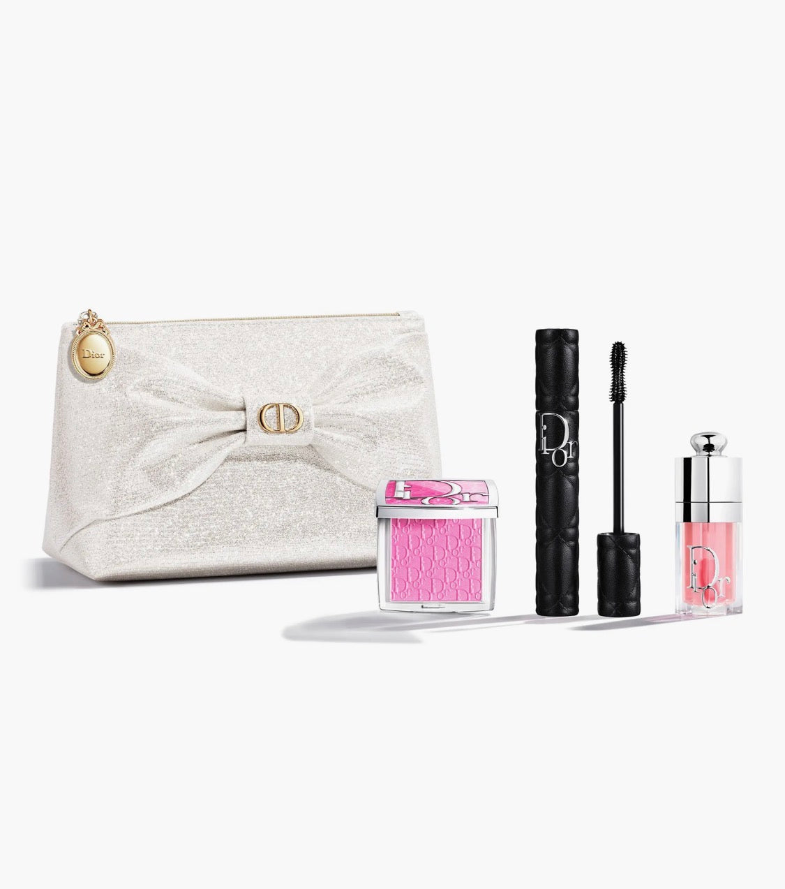 DIOR, Addict, Diorshow Volume & Glow Makeup Set