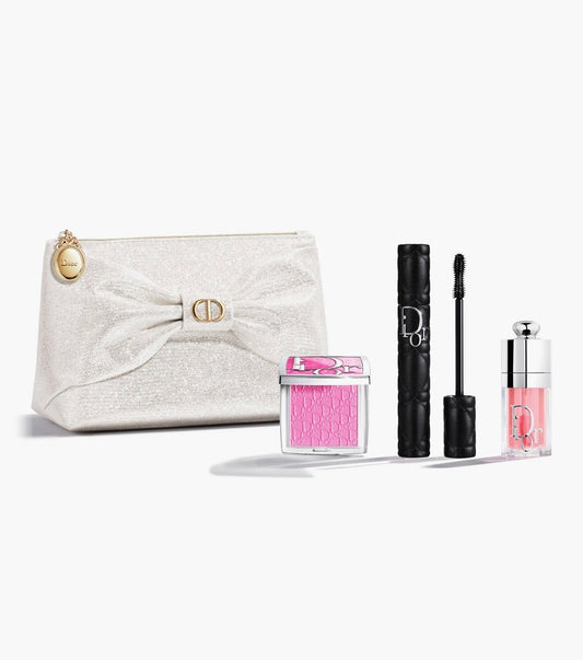 DIOR, Addict, Diorshow Volume & Glow Makeup Set