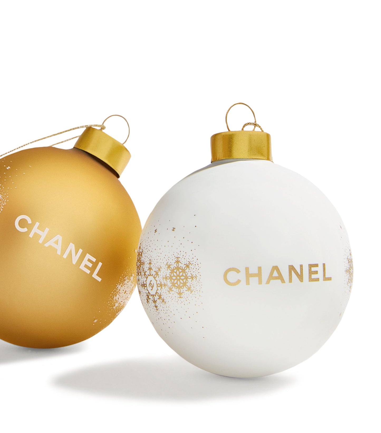 CHANEL 175 Anniversary Edition Set of 3 Baubles