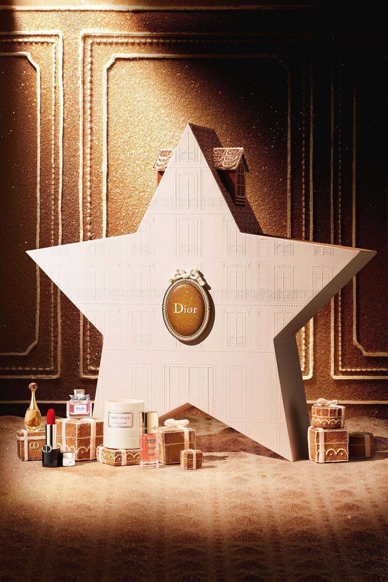 DIOR, Le 30 Montaigne Dior Beauty Advent Calendar 2026