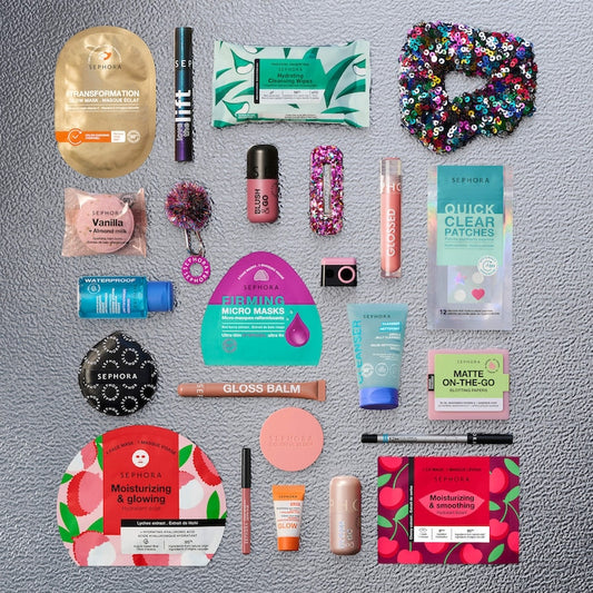 SEPHORA COLLECTION Advent Calendar